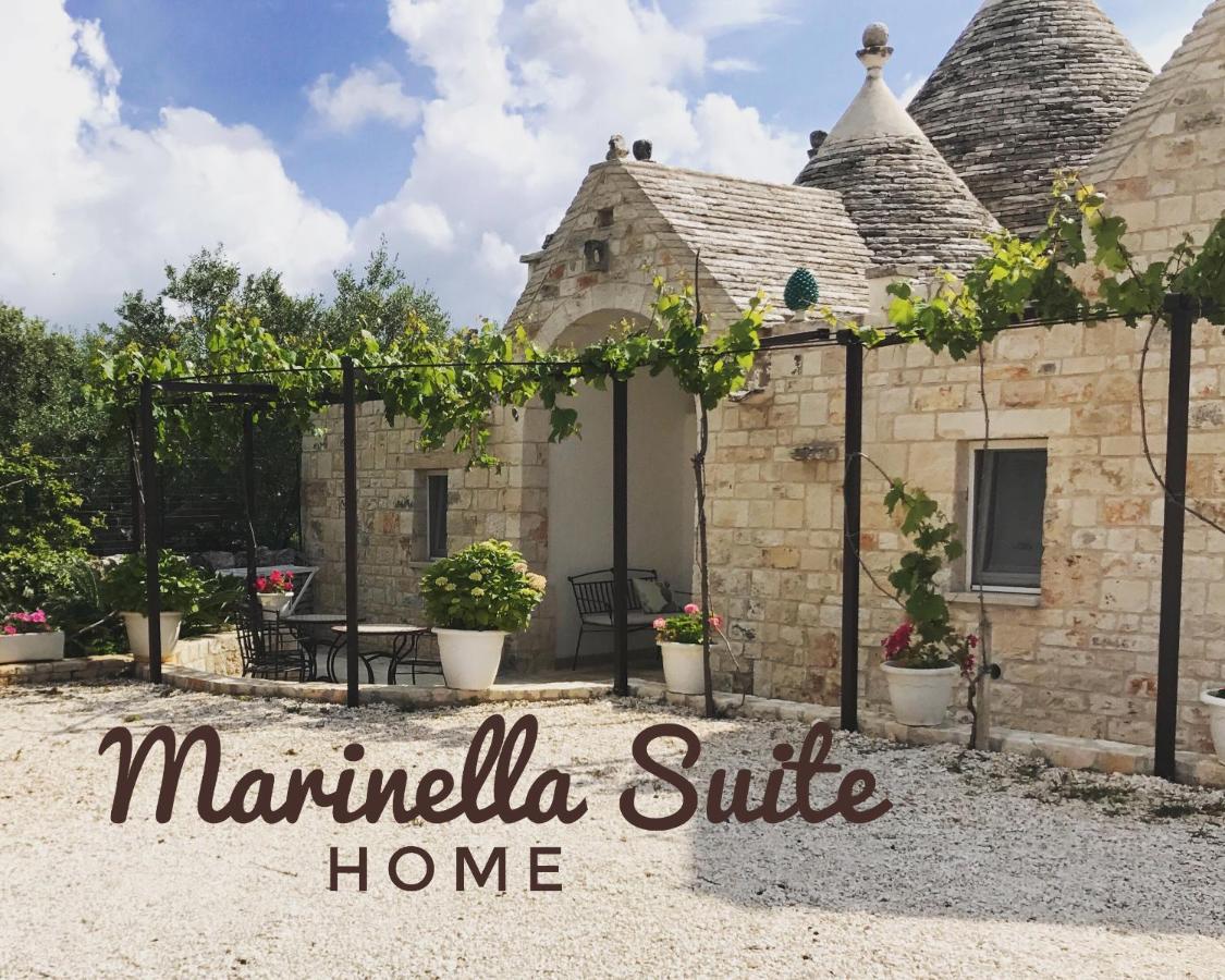 Marinella Suite Home 로코로톤도 외부 사진